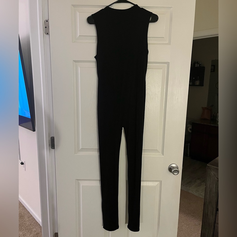 Naked Wardrobe MAMA maternity jumpsuit